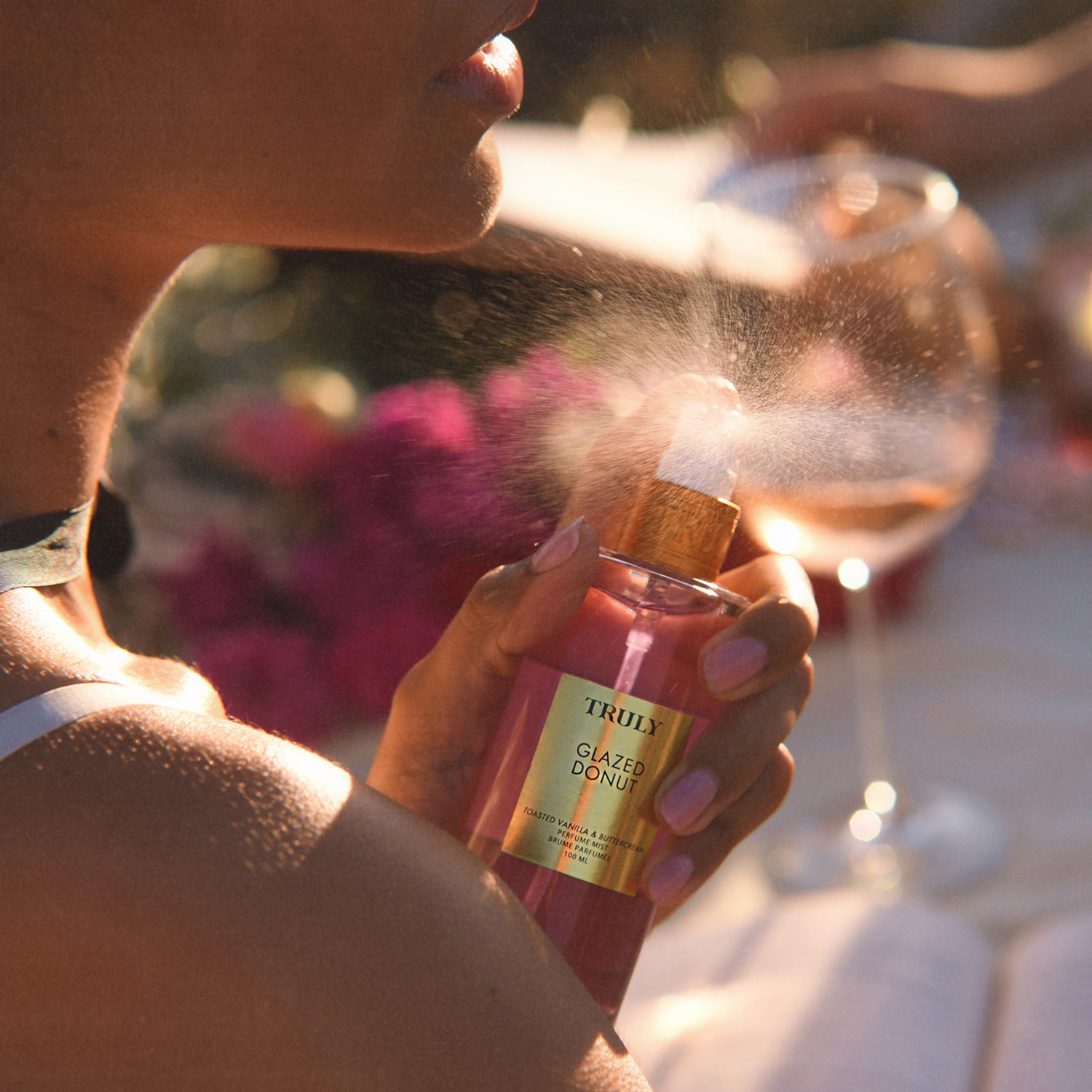 GLAZED DONUT PERFUME MIST (BRUMA PERFUMADA)